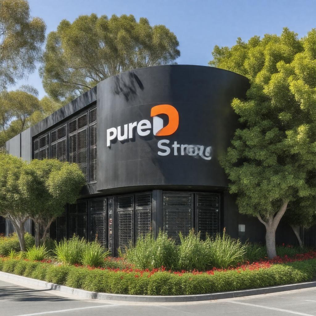 Pure Storage